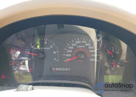 2006 Ford F-150 Lariat/Fx4/Xlt z USA, uszkodzony, nr VIN 1FTPW14596KB75837